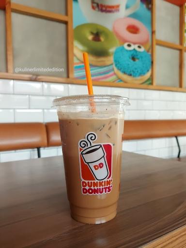 DUNKIN DONUTS PASIRKALIKI