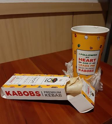 KABOBS PREMIUM KEBAB - ISTANA PLAZA LT. LG