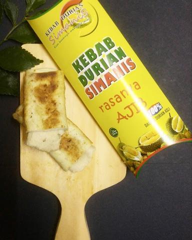 KEBAB DURIAN SIMANIS