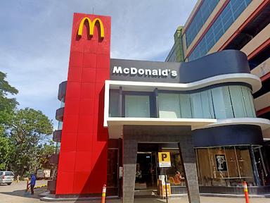 MCD ISTANA PLAZA