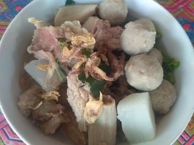 MIE BAKSO CAMPUR SI KANCIL