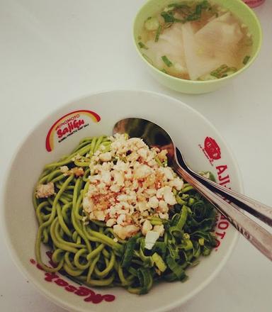 MIE BASO SIMPATI (CABANG TASIK)