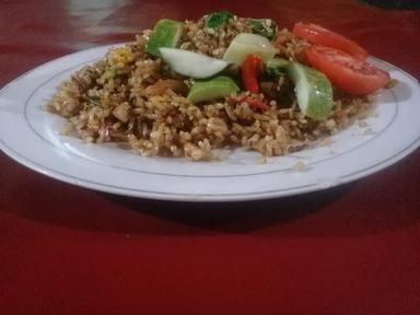 NASI GORENG PODO MAMPIR PAK YONO