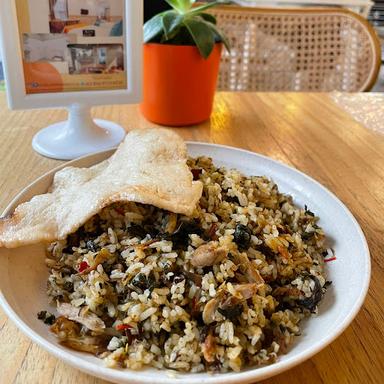 NASI GORENG SEI ANDALUCIA