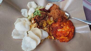 NASI KUNING CEU MU'AH & NASI IJO MAZBAY