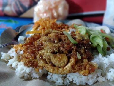 NASI UDUK STASIUN BANDUNG