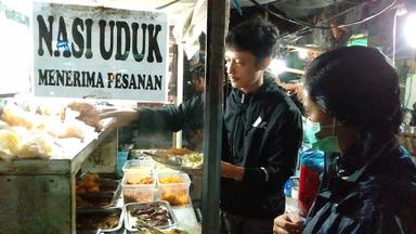 NASI UDUK STASIUN BANDUNG