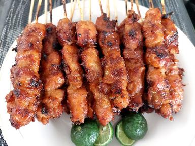 SATE AYAM OOMAH