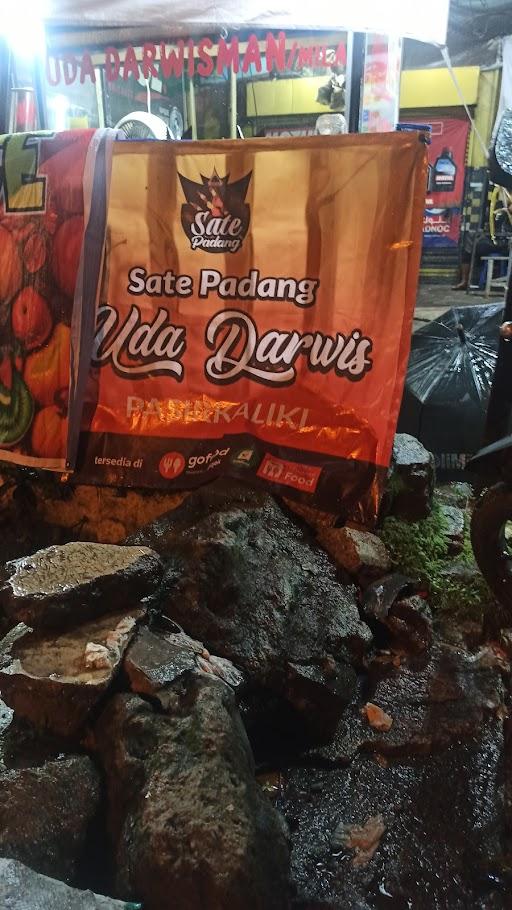 SATE PADANG UDA DARWISMAN