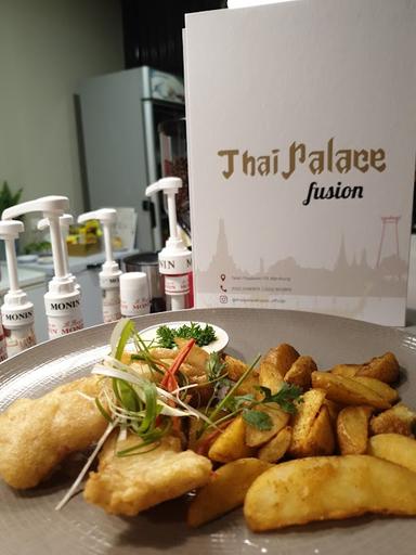 THAI PALACE FUSION