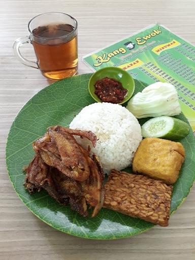 WARUNG NASI KANG EWOK