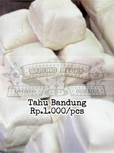 MAKANAN WARUNG BECKY