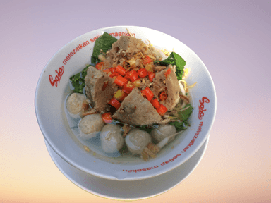 BAKSO BENING NANGKLAK