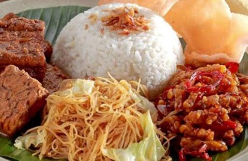 NASI UDUK IBU ELA