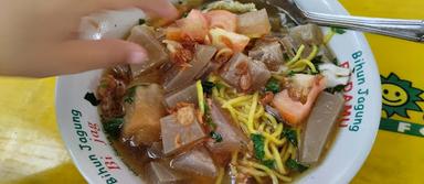 SOTO MIE KAUM MANG NJEM