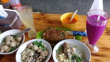 WARUNG BAKSO BISMILLAH