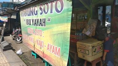 WARUNG SOTO IBU YAYAH