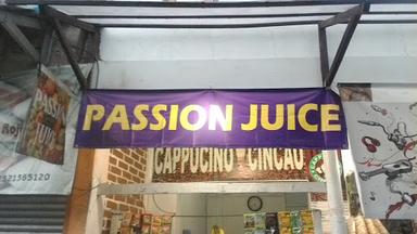 PASSION JUICE