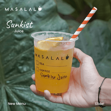 MASALALU SETIABUDI - COFFEE SHOP