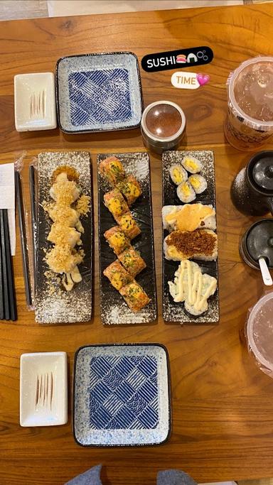 BALISTA SUSHI & TEA BANDUNG - SUKAJADI