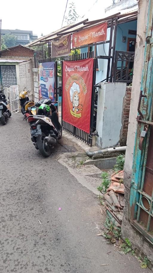 AYAM BAKAR ARAB MADINAH EXPRESS HEGARMANAH