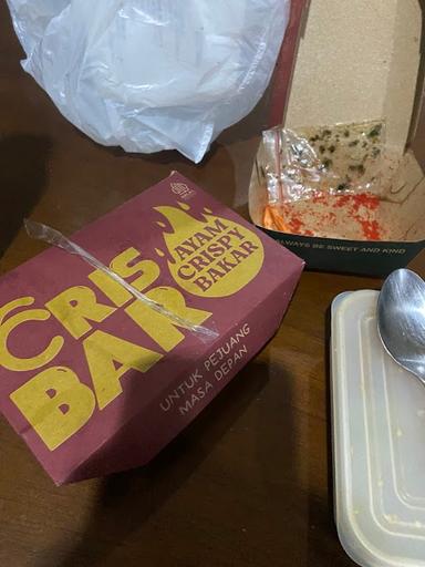 AYAM CRISBAR UNPAR