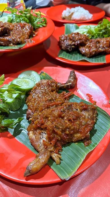 AYAM GORENG PENYET KABITA