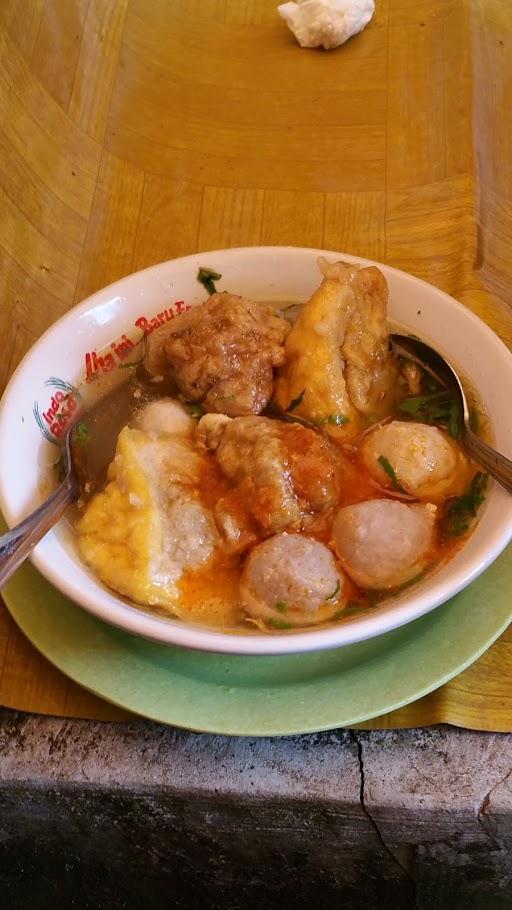 BAKSO CUANKI PAK PARTO