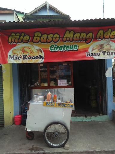 BAKSO MANG ADE