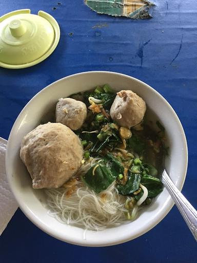 BAKSO SOLO PAK GILANG