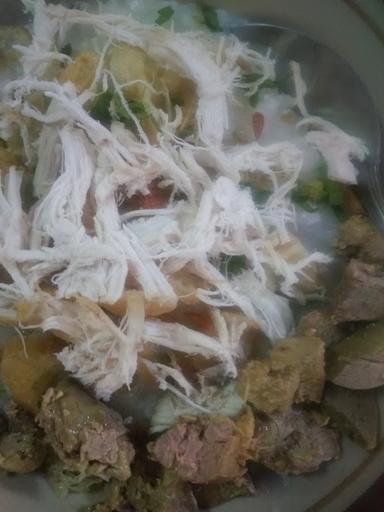 BUBUR AYAM DAN NASI GULE KANSIP UNPAR