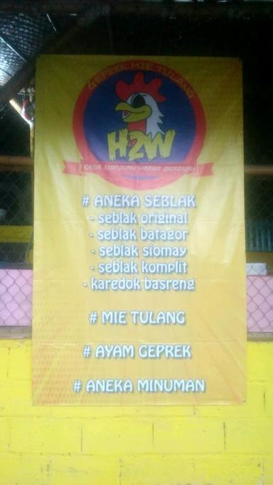 KEDAI H2W