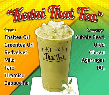 KEDAI THAI TEA