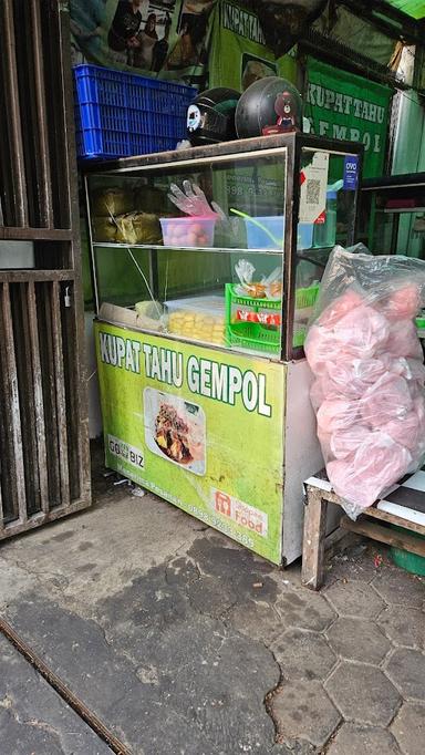 KUPAT TAHU GEMPOL CAB.CIMBELEUIT