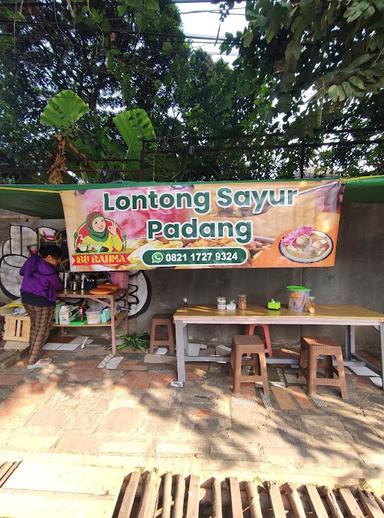 LONTONG SAYUR PADANG IBU RAHMA