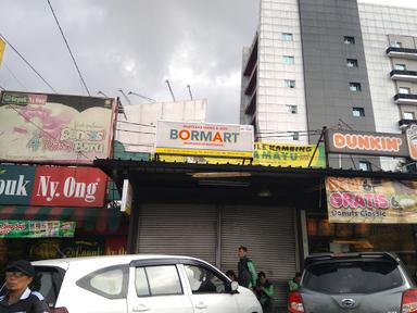 MARTABAK BORMART ( BOROBUDUR MARTABAK )