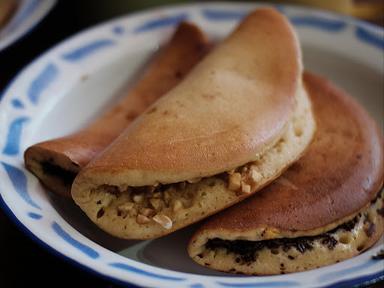 MARTABAK PIRING CITRA, HEGARMANAH