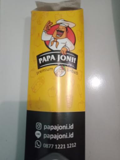 PAPA JONI