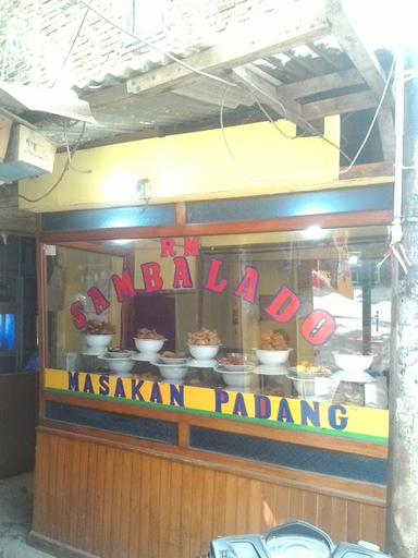 RUMAH MAKAN PADANG SAMBALADO