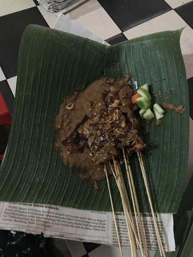 SATE MADURA SERSAN