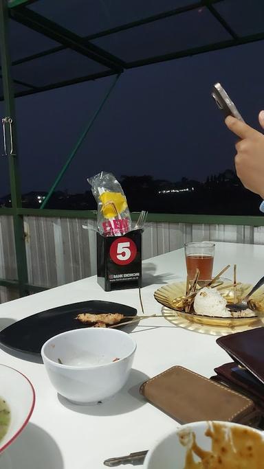 SATE MARANGGI TEH ITA 46 PUSAT