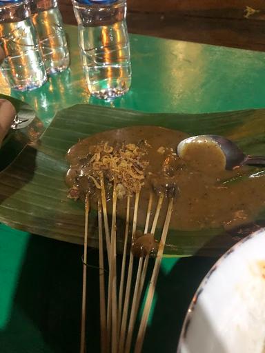 SATE PADANG PARIAMAN, LAMAK JUO