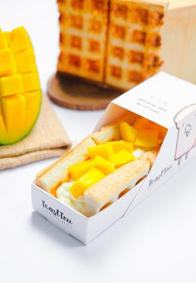 TOASTTEU KOREAN TOAST WAFFLE