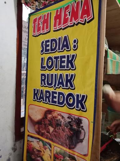 WARUNG BU HENA