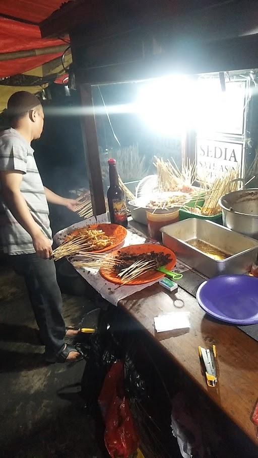 WARUNG SATE MADURA KAK MAD