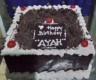 NAJWA CAKE