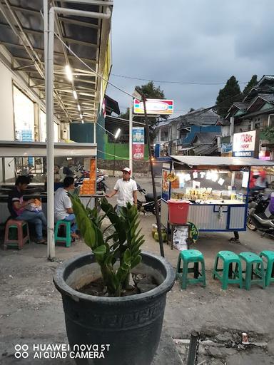 ATM MARTABAK MANIS & TELOR