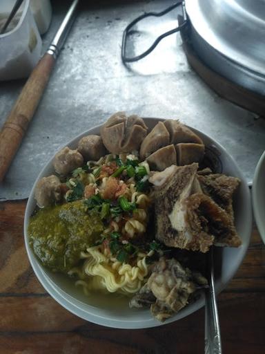 BAKSO SOLO MAS PARDI