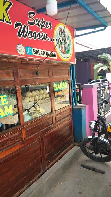 BASO BERANAK BALAP MINDO