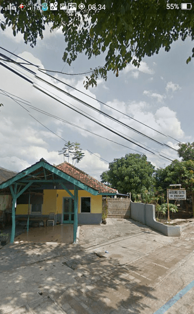 WARUNG SATE AL BAROKAH